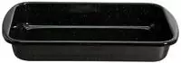 Riess 0434-22, Riess Auflaufform Profi 0434-022 | Brat- & Backform Emaille 32x19 cm 