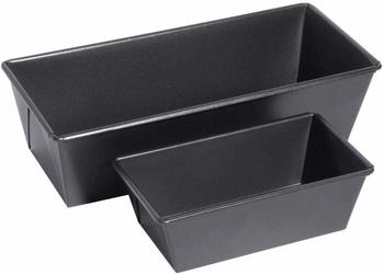 Contacto Antihaft-Pastetenform 24 x 10 cm glatt