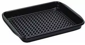 Riess Grilltasse eckig 32 x 42 cm