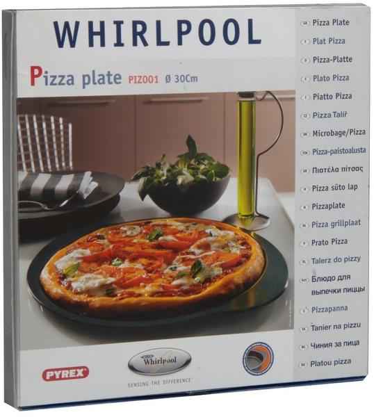 Whirlpool Pizza Backblech