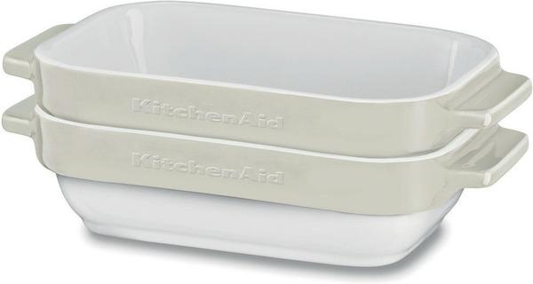 KitchenAid Mini-Auflaufform Set 2-teilig