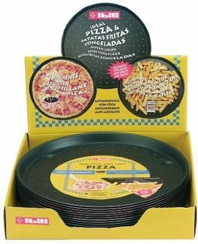 ibili Venus Pizzablech 28 cm gelocht