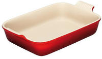 Le Creuset 99Q226920, Le Creuset Auflaufform Tradition 32 cm Kirschrot
