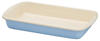 Riess 0435-006, Riess Classic Pastell Auflaufform 36 x 21,5 cm blau - Emaille