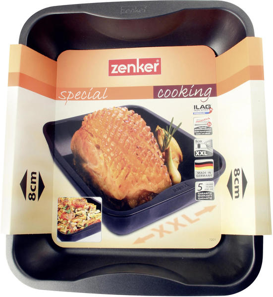 Zenker Special Cooking Premium Auflaufform 40 cm
