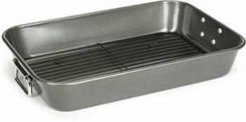 Patisse Auflaufform Carat, Stahl, (1-St), 41 x 30 cm