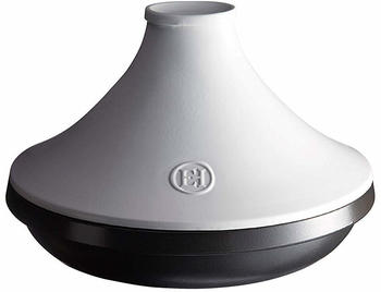 Emile Henry Tajine Delight white 32 cm