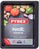 Pyrex Rectangular metal oven dish Magic