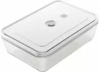 ZWILLING FRESH & SAVE Rechteckig Box 2,85 l Grau - Transparent 1 St&uuml;ck(e)