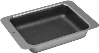 WMF Profi Resist Auflaufform 36 x 26 cm schwarz