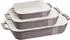 Zwilling Staub Ceramique Auflaufform-Set rechteckig, 3-tlg.