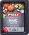 Pyrex Rectangular metal oven dish Magic