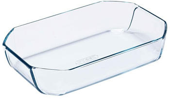 Pyrex Rectangular glass oven dish Inspiration 33x22 cm Pyrex Rectangular glass oven dish Inspiration 33x22 cm