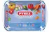 Pyrex Rectangular Glass Lasagna Plate Essentials