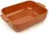 Peugeot Rectangular ceramic plate 25 cm