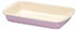 Riess Auflaufform rechteckig 37 cm rosa
