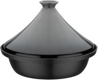 GSW Schmortopf "Shadow" 1 tlg. Gusseisen Keramik