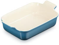 Le Creuset 15182, Le Creuset Auflaufform Tradition 26 cm Deep Teal