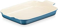 Le Creuset 71102326420001, Le Creuset Auflaufform Tradition Steinzeug Deep Teal...