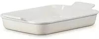 Le Creuset 71102267160001, Le Creuset Auflaufform Tradition Steinzeug Meringue 26cm