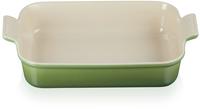 Le Creuset 71102324080001, Le Creuset Auflaufform Tradition Steinzeug Bamboo Green 32