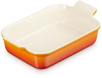 Le Creuset 71102260900001, Le Creuset Auflaufform Tradition 26 cm ofenrot