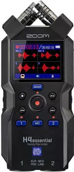 Zoom H4essential