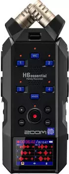 Zoom H6essential