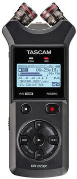 Tascam DR-07XP Stereo-Audiorecorder und USB-Interface (DR-07XP)