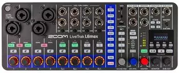 Zoom LiveTrak L6max