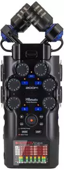 Zoom H6studio