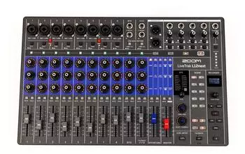 Zoom LiveTrak L12next