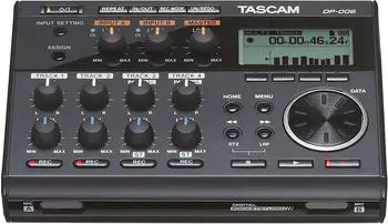Tascam DP-006