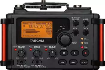 Tascam DR-60D MK II