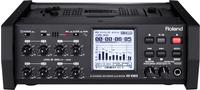Roland R-88 8 Channel Portable Field Recorder USB Interface Mixer (413021538)
