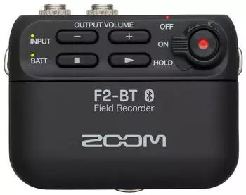 Zoom F2-BT
