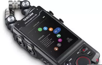 Tascam Portacapture X8