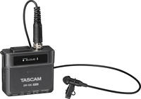 Tascam DR-10L Pro 32-Bit-Float Audio- Recorder mit Mikrofon