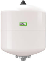 Reflex Membran-Druckausdehnungsgef&auml;&szlig; Reflex S 12 weiss 10 bar 9702700