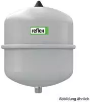 Reflex 12 Liter Ausdehnungsgef&auml;&szlig; N Heizung MAG grau 4 bar
