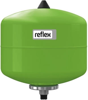 Reflex Refix DD2 Ausdehnungsgefaß grün (7381500) Reflex Refix DD2 Ausdehnungsgefaß grün (7381500)