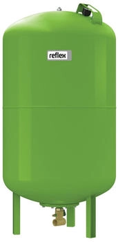 Reflex Refix DT 60 Membran Druckausdehnungsgefäß grün (7309000) Reflex Refix DT 60 Membran Druckausdehnungsgefäß grün (7309000)
