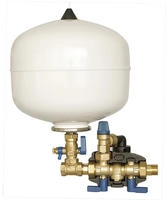 Caleffi SiCalCenter Sicherheitscenter mit Ausdehnungsgef&auml;&szlig; 18 Liter 10 bar