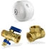 Caleffi Sicherheitscenter für geschlossene WW-Bereiter 3/4 8 bar 18 Liter (528888)