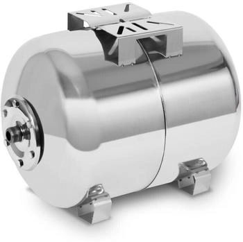 Eberth Ausdehnungsgefäß 50 Liter 6 bar Edelstahl (WP1-DK/SS50) Eberth Ausdehnungsgefäß 50 Liter 6 bar Edelstahl (WP1-DK/SS50)