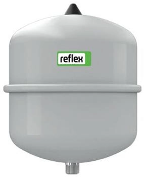 Reflex Austria Gefäß grau 4 bar (8204301) Reflex Austria Gefäß grau 4 bar (8204301)