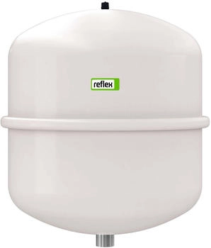 Reflex Membran Druckausdehnungsgefäß 4 bar 18 Liter weiß (7204401) Reflex Membran Druckausdehnungsgefäß 4 bar 18 Liter weiß (7204401)