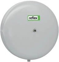 Reflex Membran-Ausdehnungsgef&auml;&szlig; C grau C50 Liter Betriebsdr.3bar Diskusform...