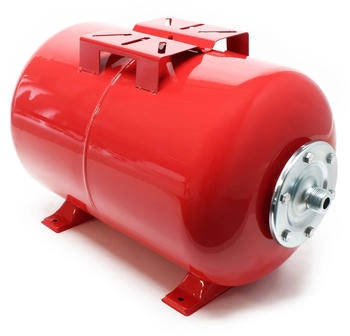 Wiltec Ausdehnungsgef&auml;&szlig; 100 Liter mit EPDM Membran (50645)