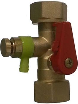 Reflex Kappenventil Schnellkupplung SU 3/4" x 3/4" (7613000)
